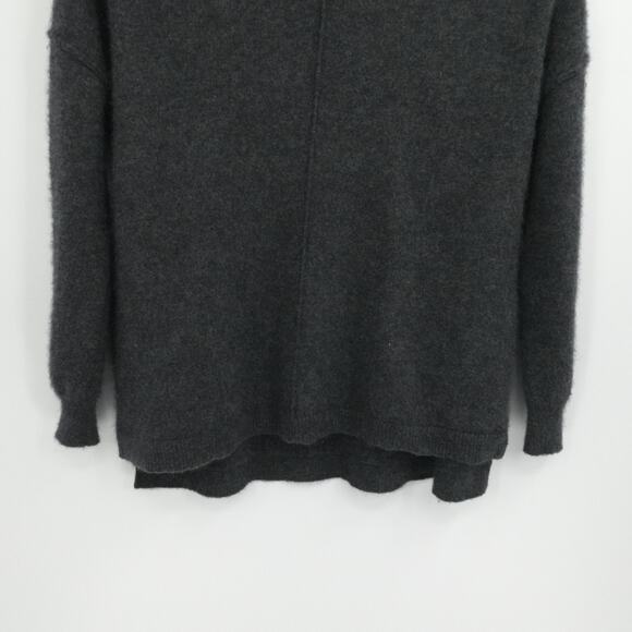 Catherine Malandrino Sweater Womens Large Cashmere Pullover Soft Cozy Crew Neck - Picture 8 of 12
